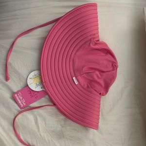Ruffle butts sun hat